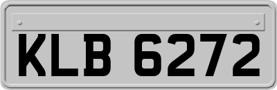 KLB6272