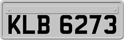 KLB6273