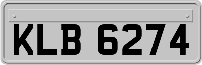 KLB6274