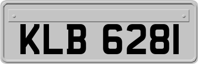 KLB6281