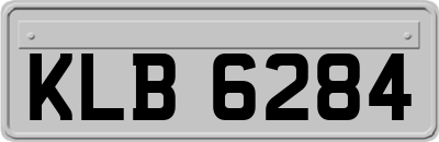 KLB6284