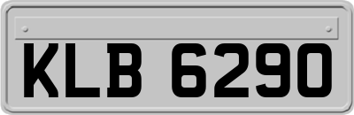 KLB6290