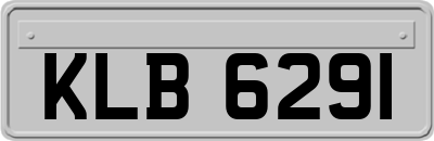 KLB6291