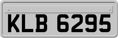 KLB6295