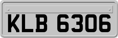 KLB6306