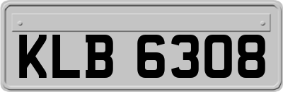 KLB6308