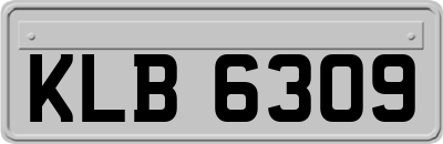 KLB6309