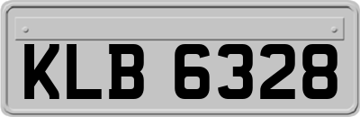 KLB6328