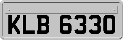 KLB6330