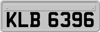 KLB6396