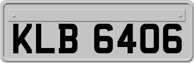 KLB6406