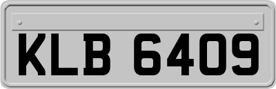 KLB6409
