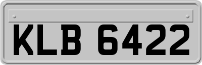 KLB6422