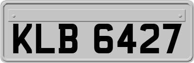 KLB6427
