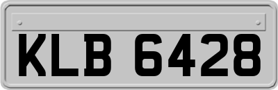 KLB6428