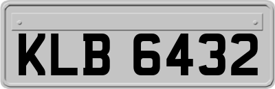 KLB6432