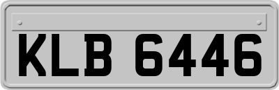 KLB6446