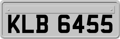 KLB6455