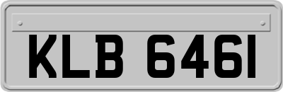 KLB6461