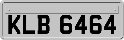 KLB6464