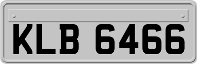 KLB6466