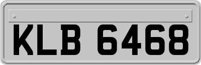 KLB6468