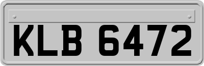 KLB6472