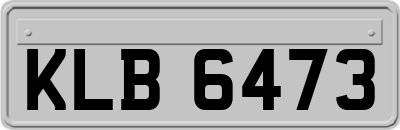 KLB6473