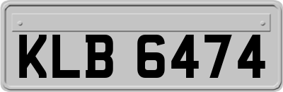 KLB6474