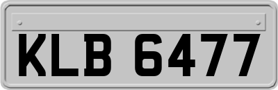 KLB6477