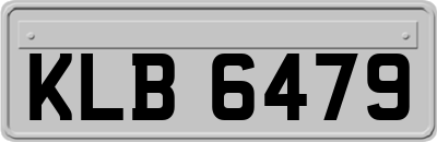 KLB6479