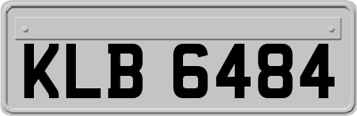 KLB6484