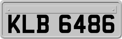 KLB6486