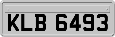 KLB6493
