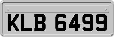 KLB6499