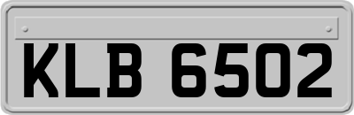 KLB6502