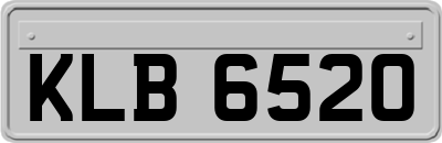 KLB6520