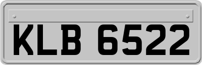 KLB6522