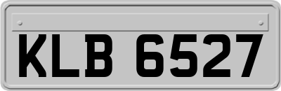KLB6527