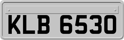 KLB6530