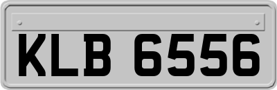 KLB6556