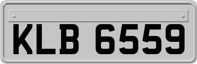 KLB6559