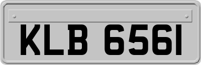 KLB6561