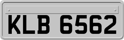 KLB6562