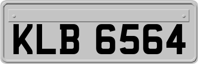 KLB6564