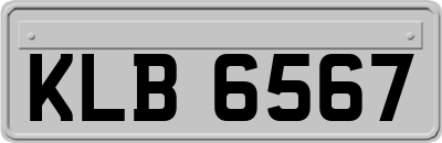 KLB6567