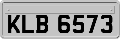 KLB6573