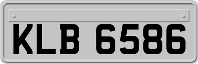 KLB6586