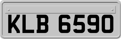 KLB6590