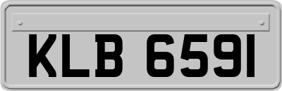 KLB6591